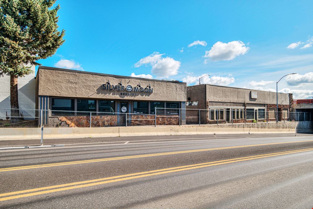 Silver Moon Brewing