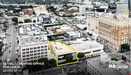 Preview of commercial space at 6363 Hollywood Boulevard