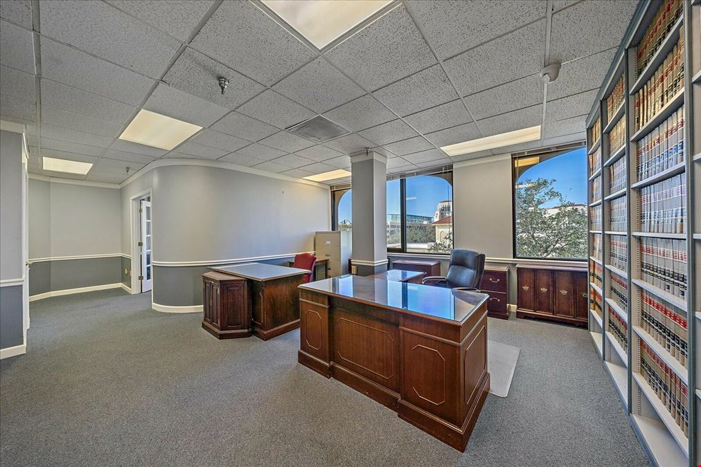 Downtown Sarasota Office Unit