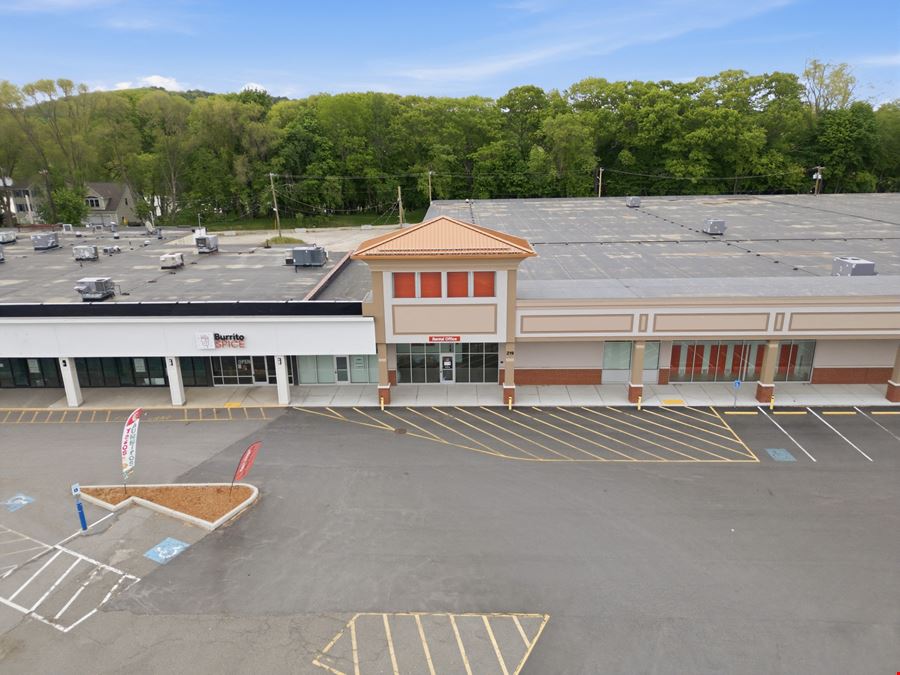 Haverhill, MA - Rivers Edge Plaza Retail and Pad Sites