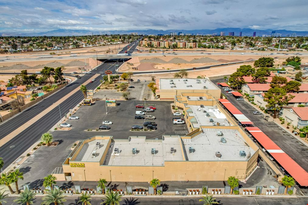 High Valley Retail Center