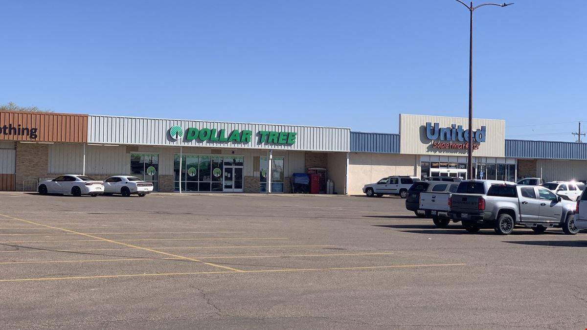 Littlefield Plaza