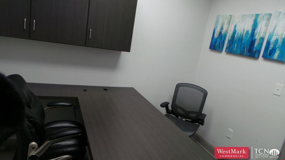 Beautifully Remodeled Office Space