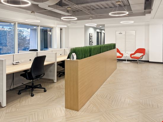 Regus - Schaumburg - McConnor Pkwy