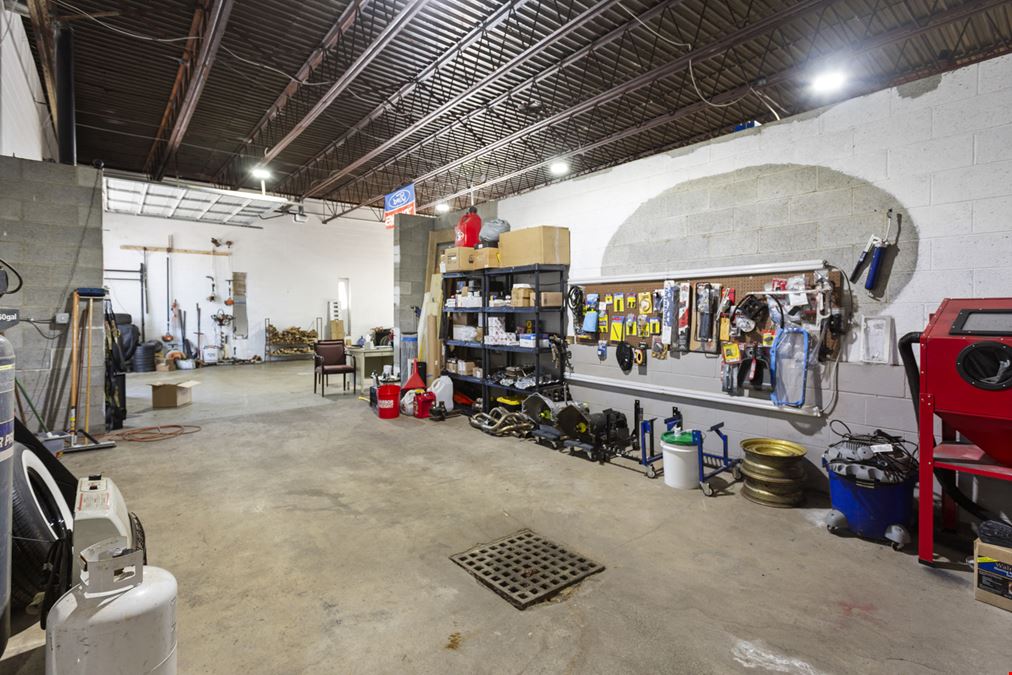 Mixed Use Building- Walhalla- Leases in Place