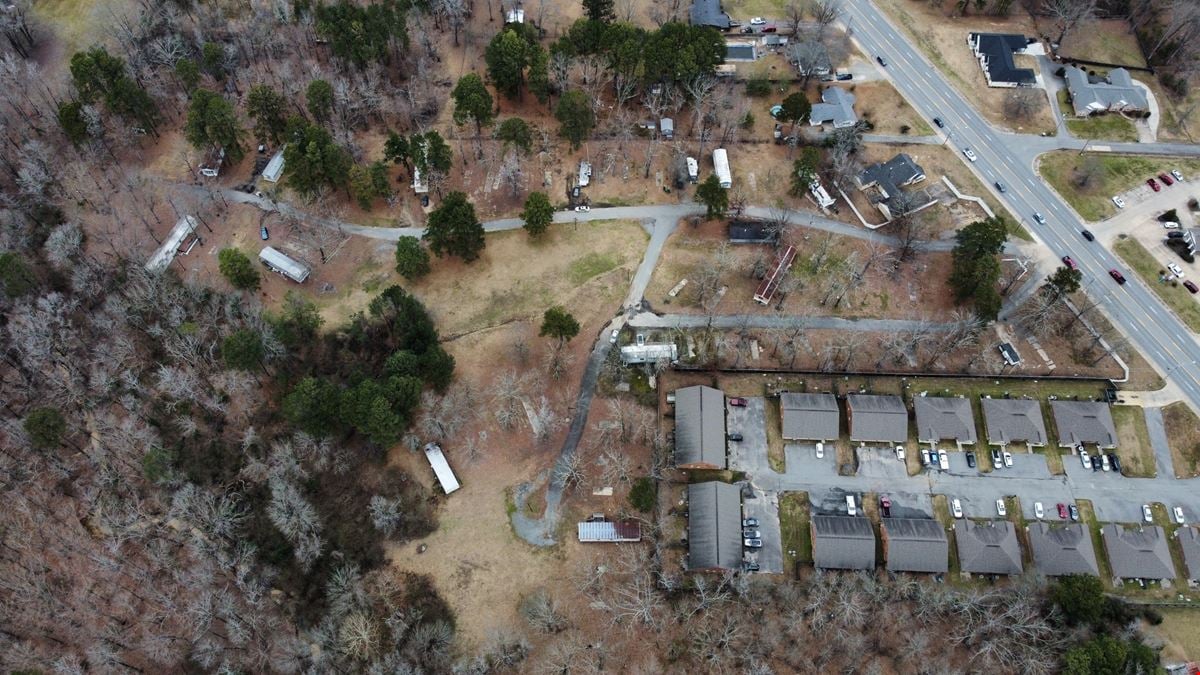 Twin Pines MH & RV Park