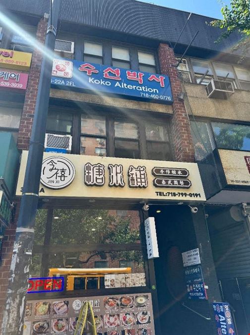 36-22 Union Street Unit 3R Third Floor Flushing NY 11354