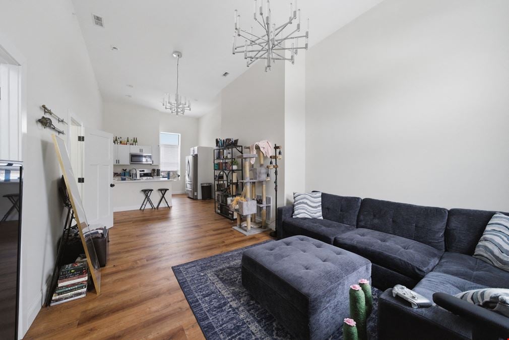 The Schoolhouse Apartments