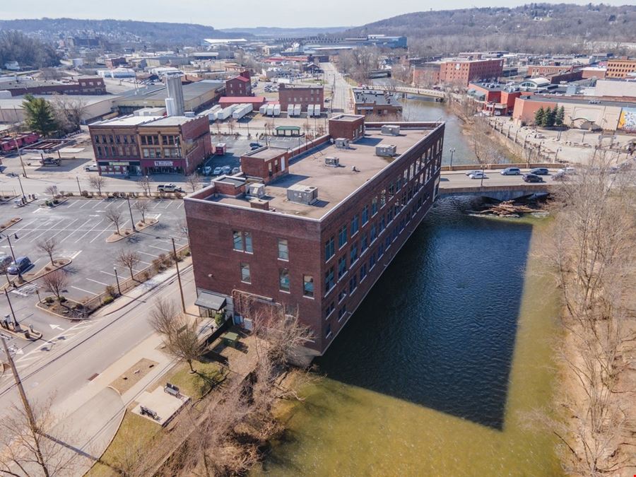 The Pier Building Complex