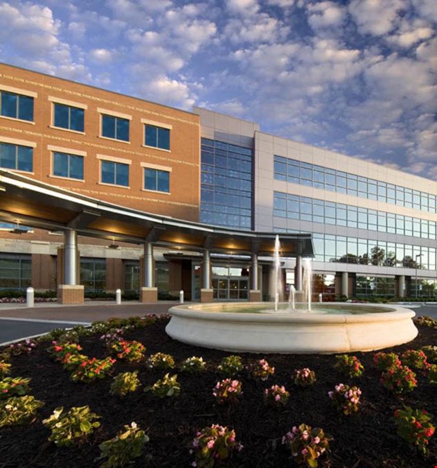 Bon Secours Heart Institute