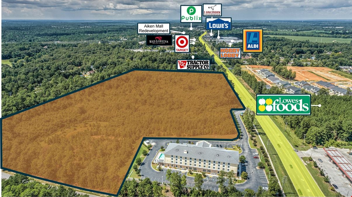 22 Acre Mixed-Use Development Site