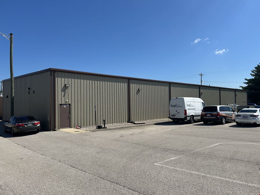Central Owensboro Warehouse