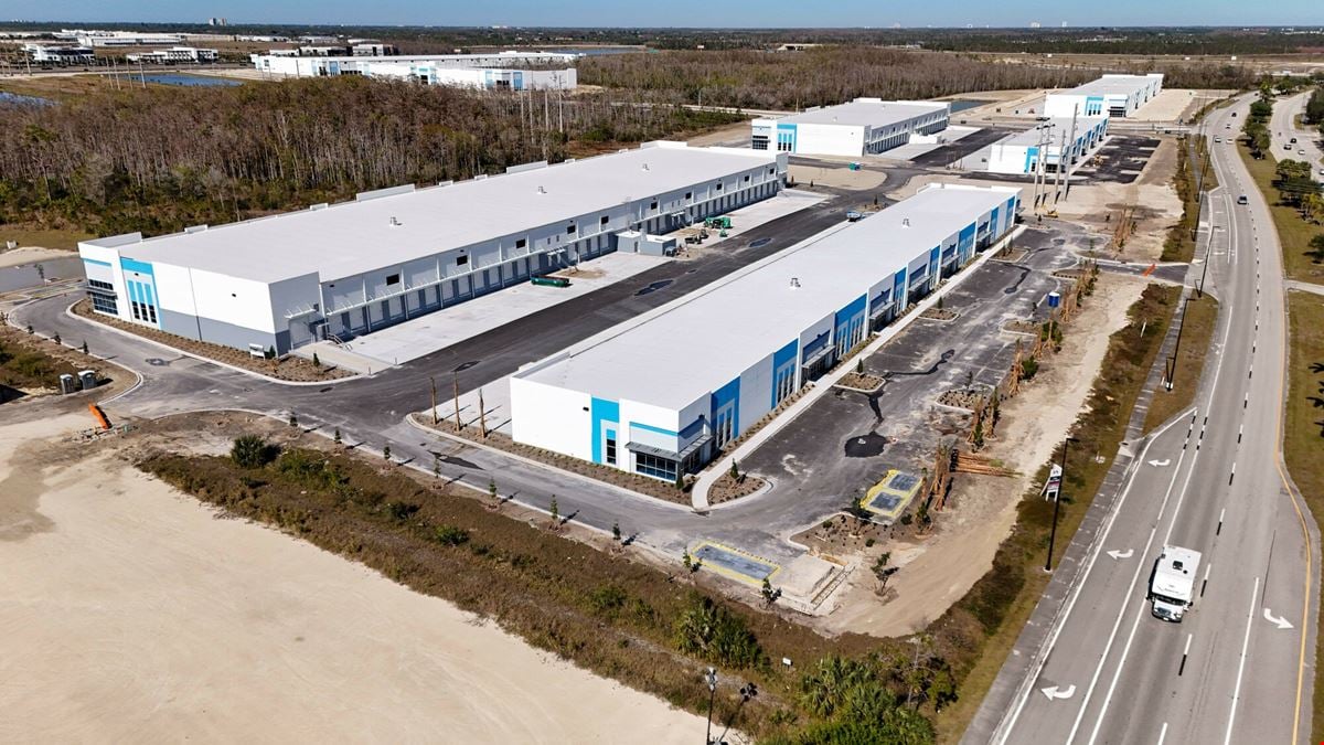 Gulf Landing Logistics Center