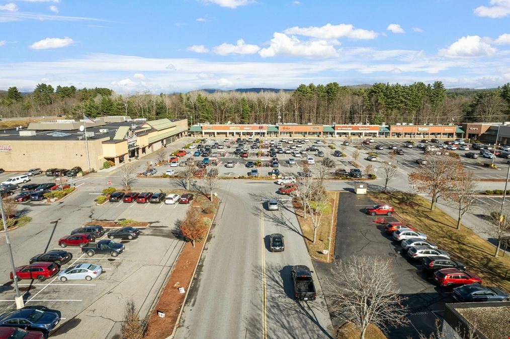 West Street Shopping Center