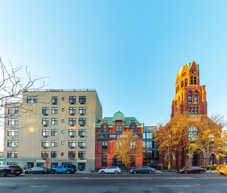 The Saint Marks