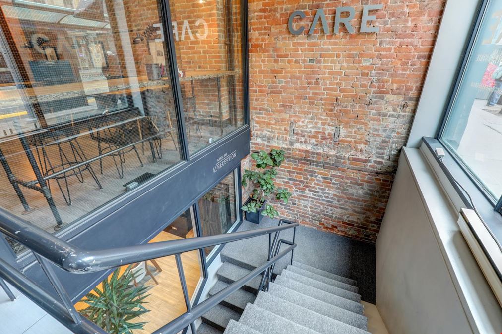 142 King Street East