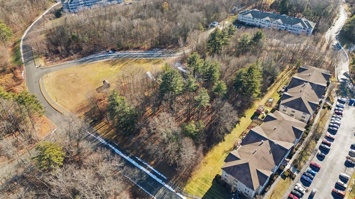 Land w/ Assisted Living Approvals near UMass