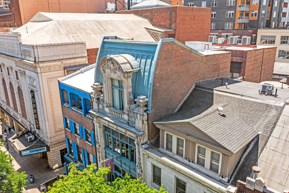 1118 Walnut Street