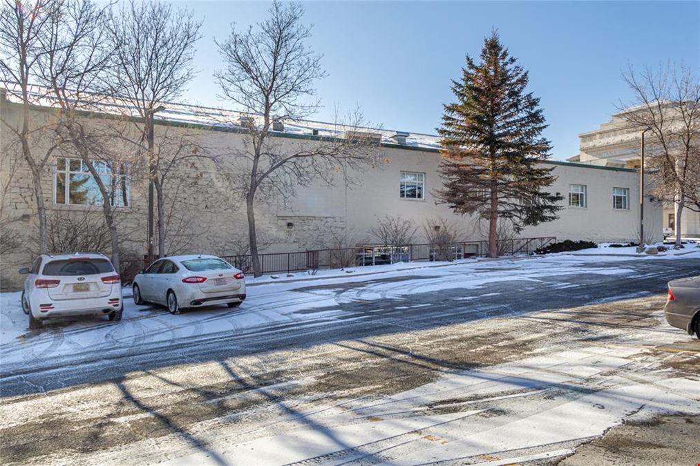 40 W Lawrence St