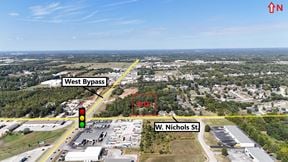 FOR SALE: 2.97-acre Opportunity in NW Springfield