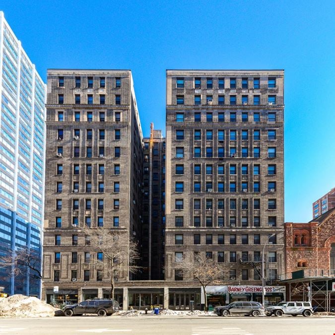 541 Amsterdam Avenue