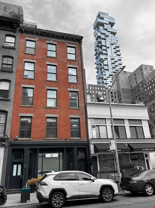 155 Duane Street - TriBeCa
