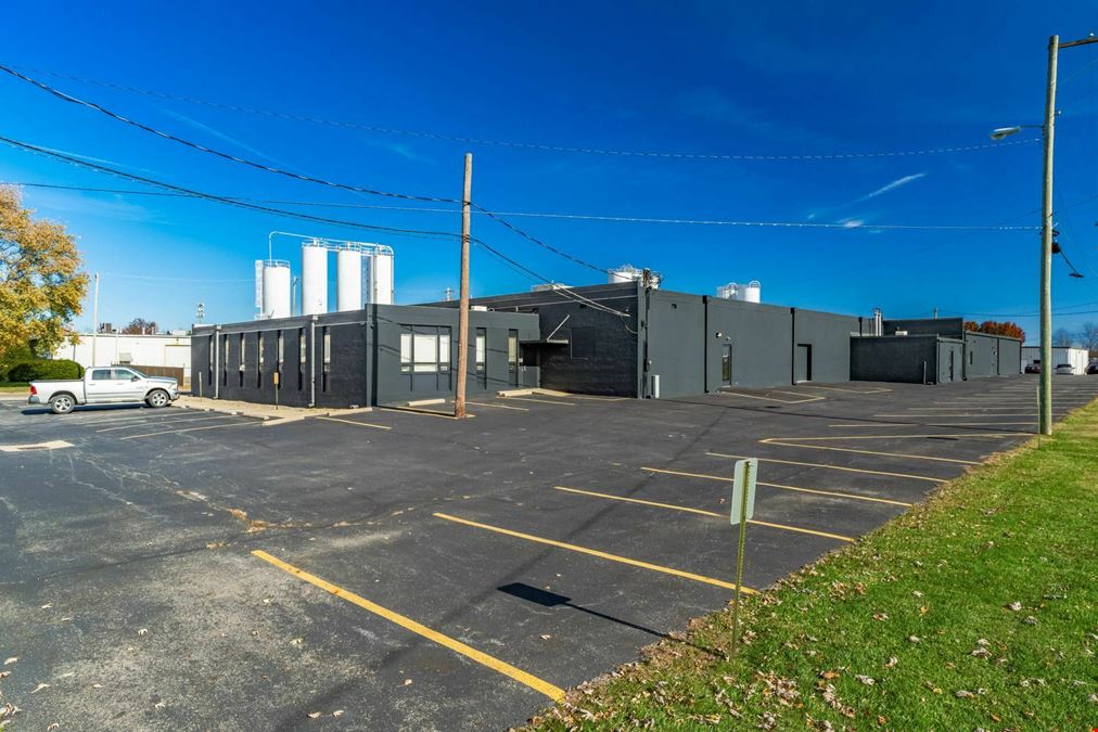 Sublease 2300 Marilyn Lane