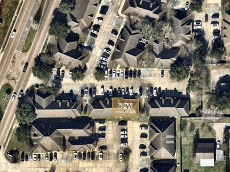 Preview of Office space for Rent at 4317 Bluebonnet Blvd
