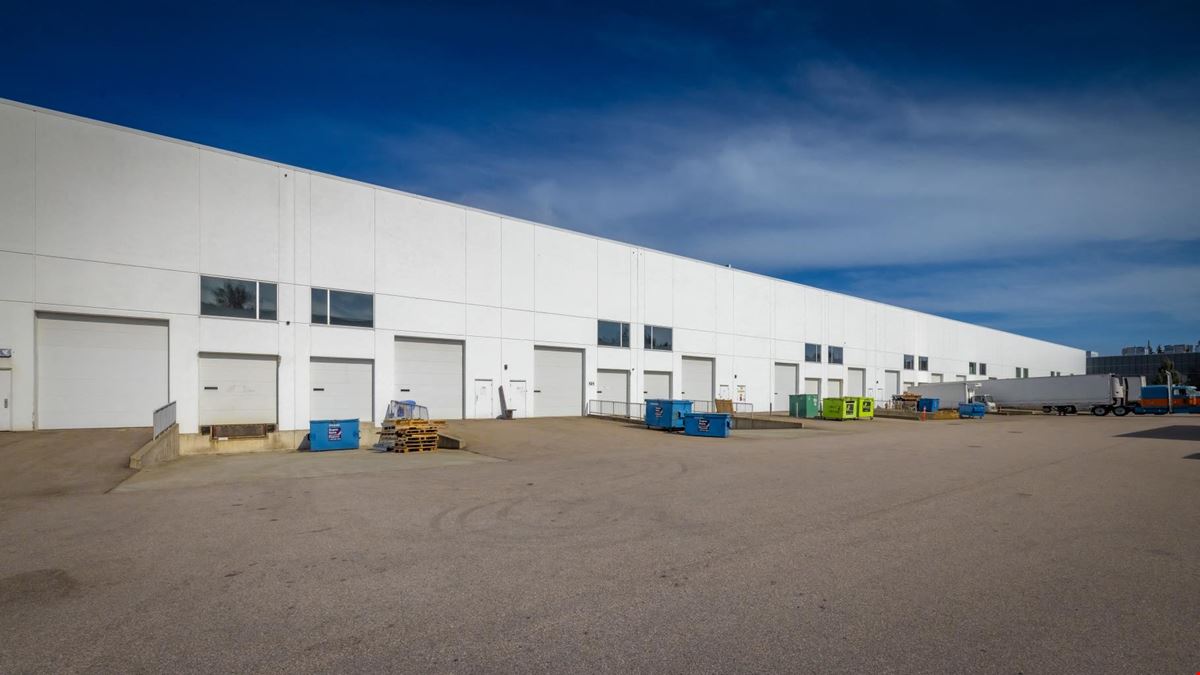 Campbell Heights West Business Park