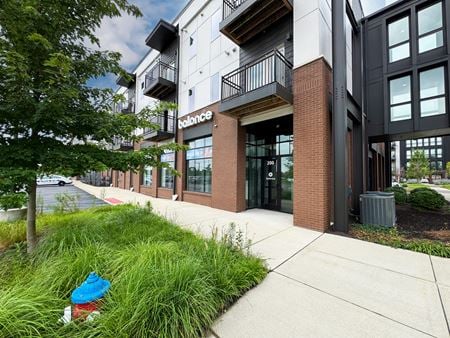 Preview of commercial space at 7320 Aspect Drive