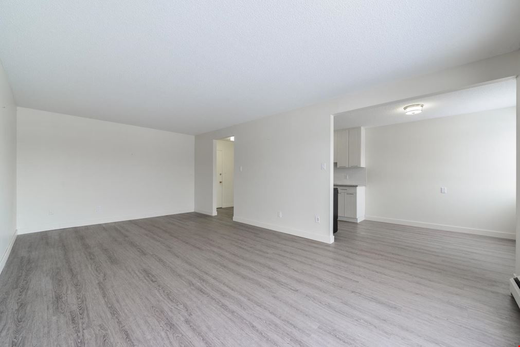 The Northwest Apartment Portfolio