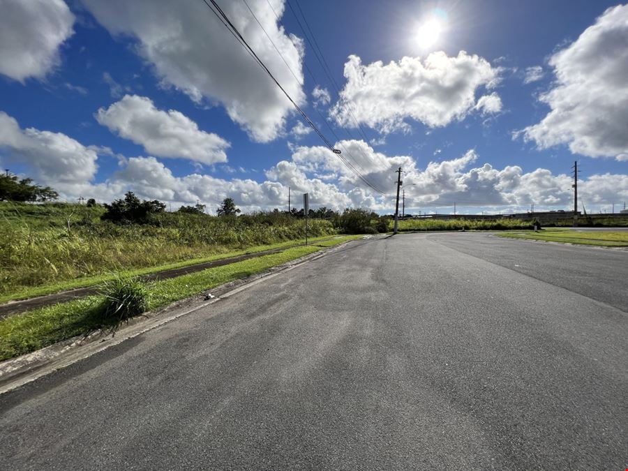 Las Piedras Industrial Park - Lots 1 & 2 - For Sale