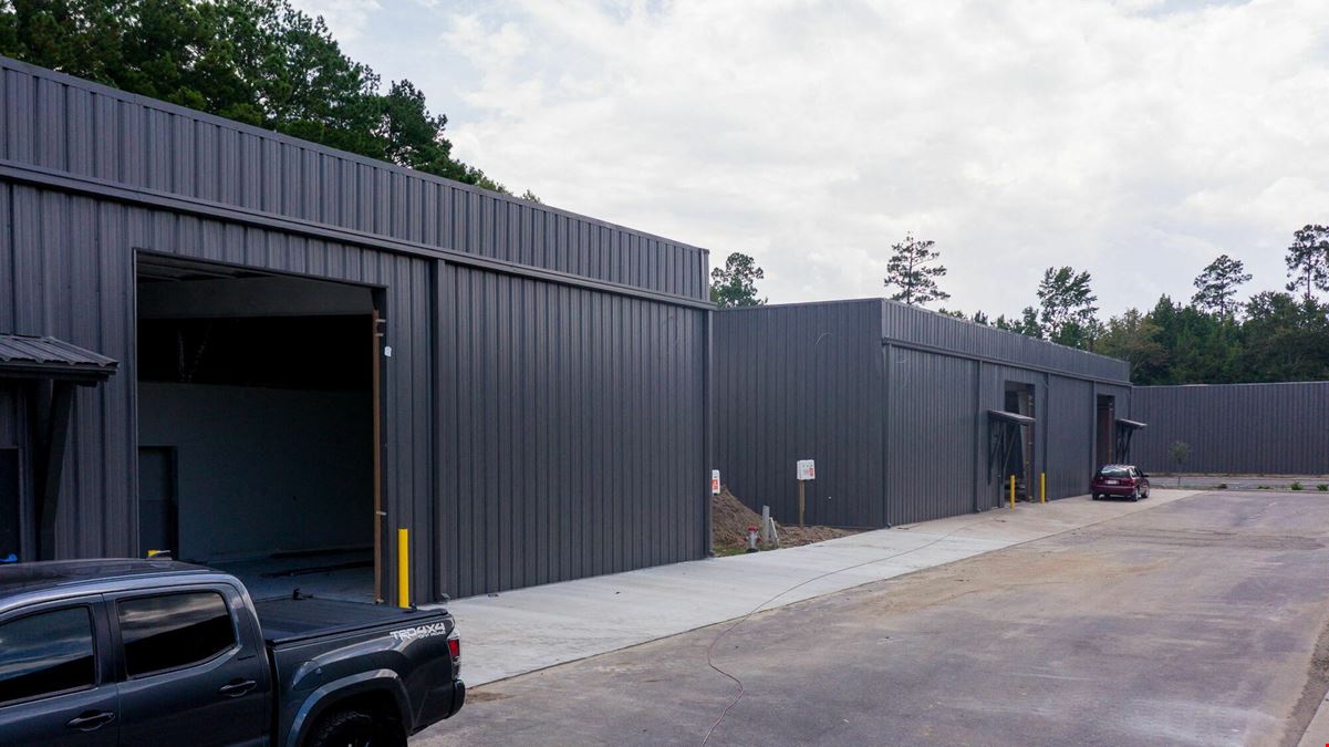 New Flex Buildings - 2025