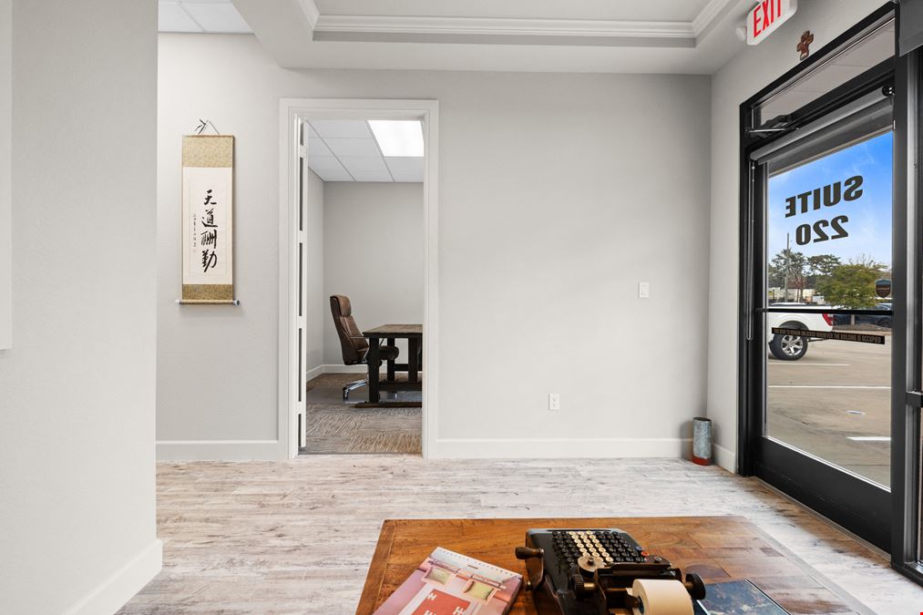 Modern Office Suite for Sale | High Visibility | 1,350 SF