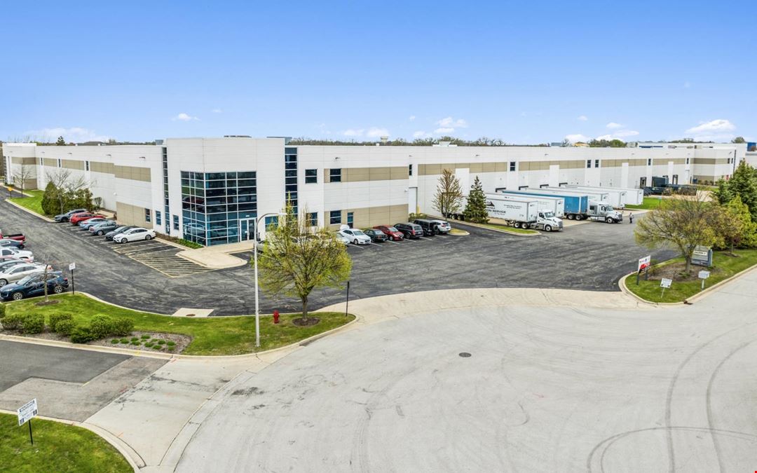 Northwest Corporate Park Building 2