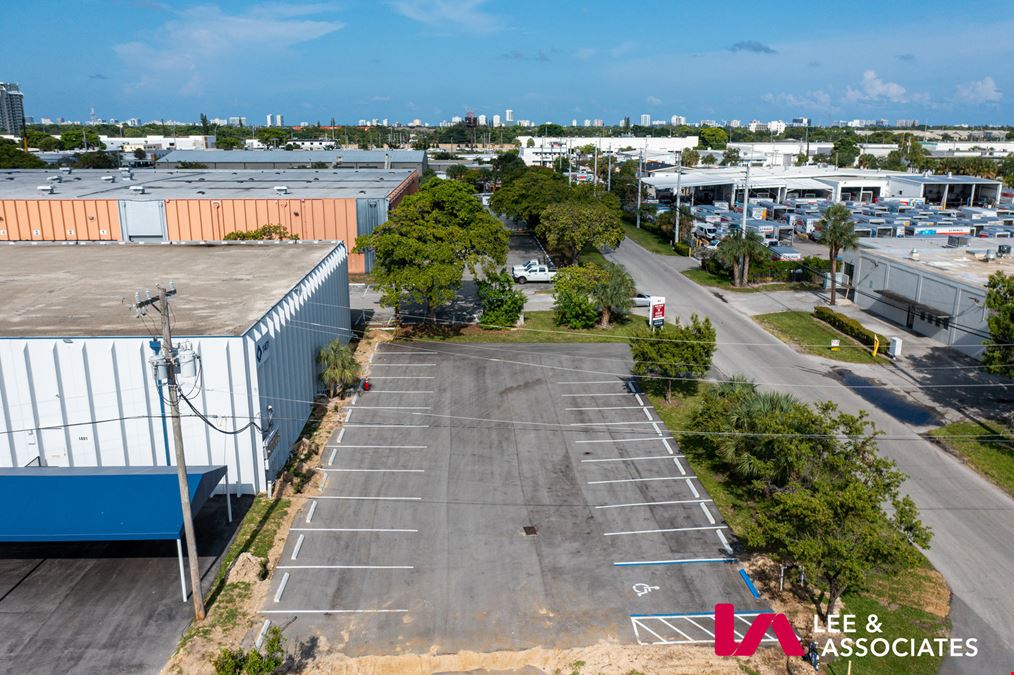 Pompano Beach Industrial Distribution