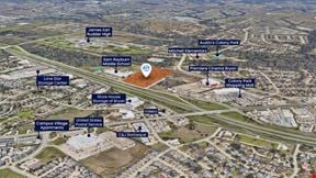 ± 15.75 Acres on Hwy 6 | N Earl Rudder Freeway | Bryan, TX