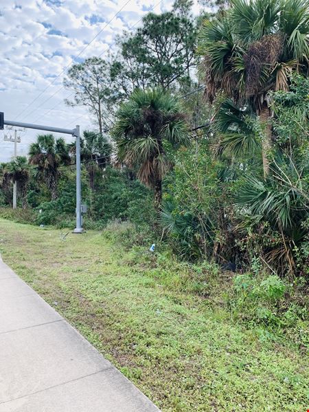 Preview of VacantLand space for Sale at Route 520 and Lincoln Rd. Cocoa Beach FL Brevard County