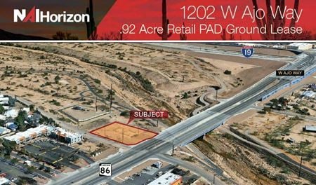Preview of commercial space at 1202A West Ajo Way