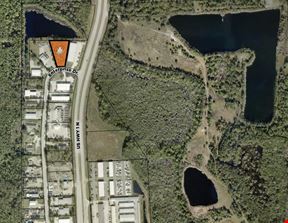 0.85 Acre Industrial Site