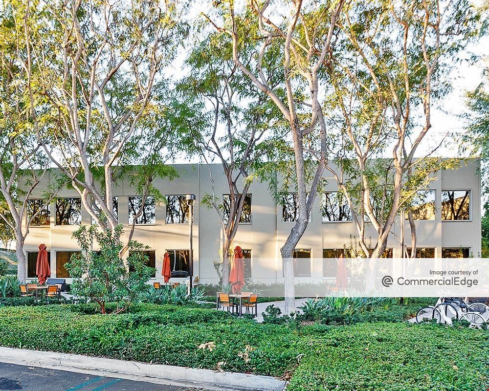 Irvine Business Center - 7555 & 7575 Irvine Center Drive