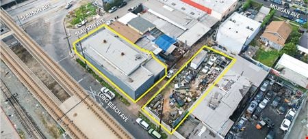 Preview of Industrial space for Sale at 1655 E Slauson Ave & 5743 Long Beach Ave (Portfolio)