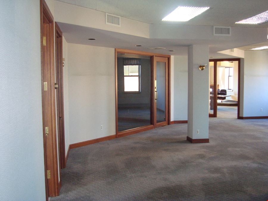 Downtown Ann Arbor Office For Lease