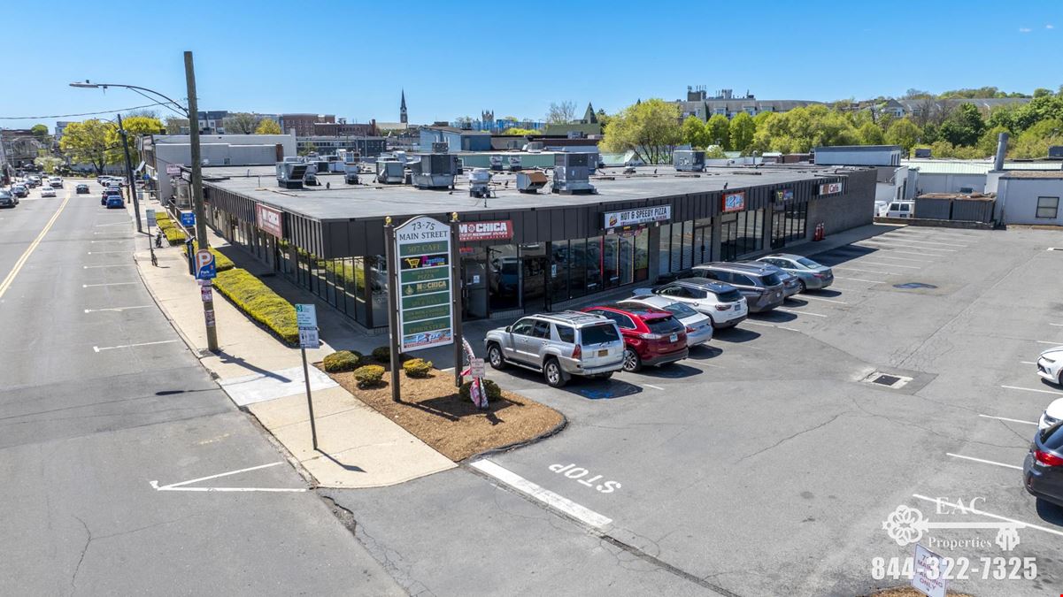 73-75  Main St, Norwalk, CT