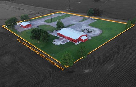 Preview of Land space for Sale at 24059 York Road