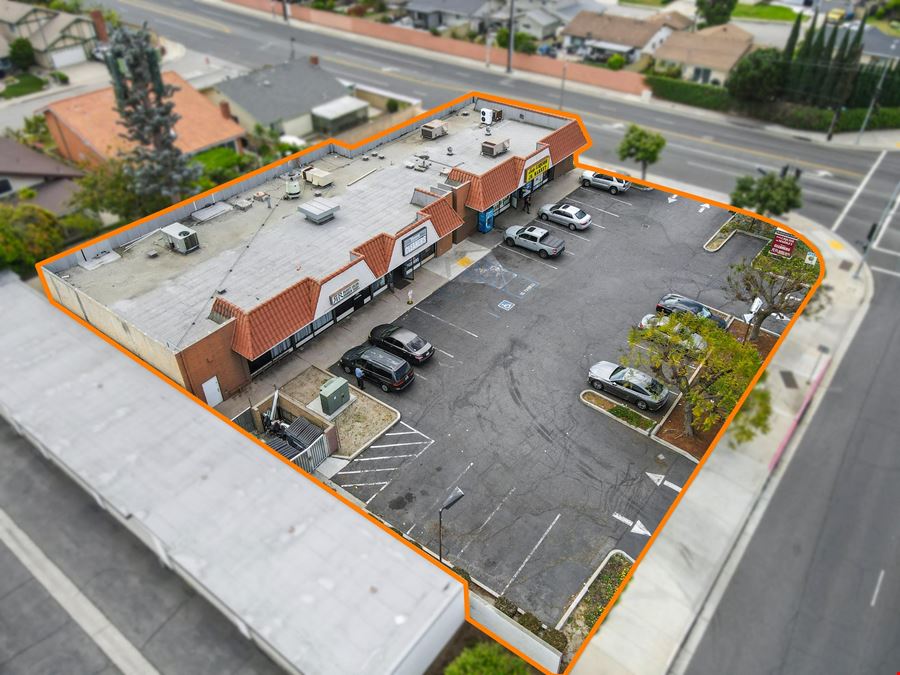 Bloomfield Plaza