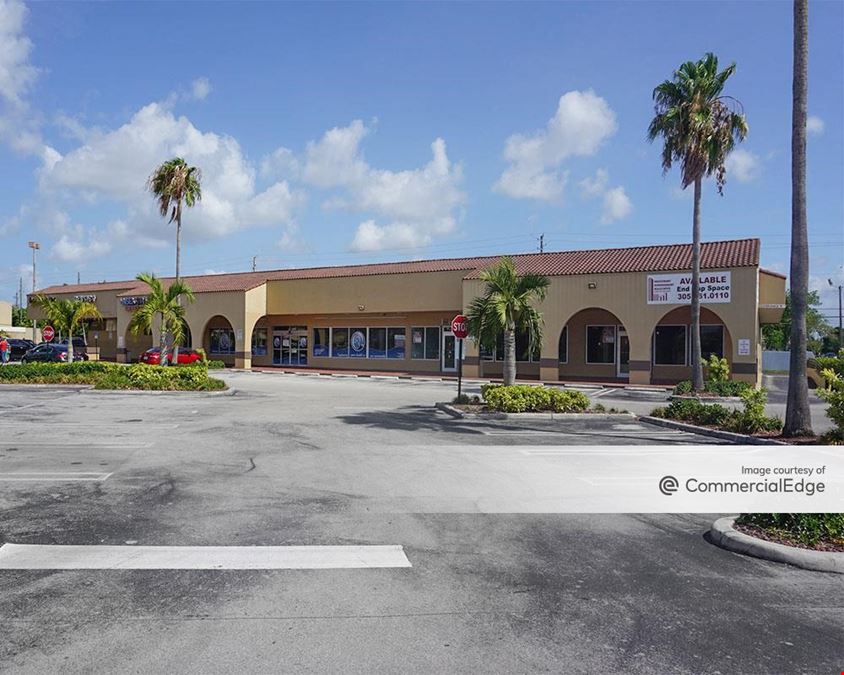 Quail Heights Plaza