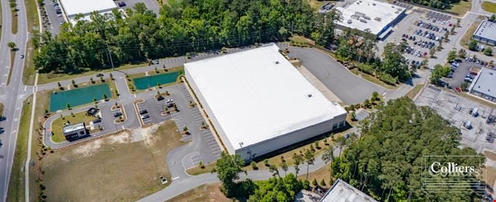 ±80,350-SF Class A Industrial Facility for Lease