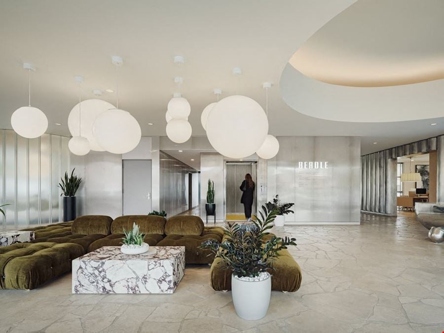 The Beadle Workspace - The Beadle Building