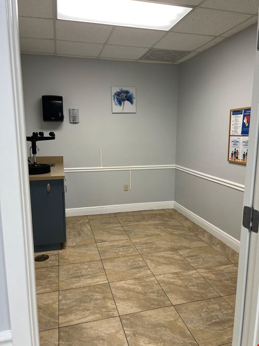 MEDICAL OFFICE - WEST COLONIAL SUBMARKET